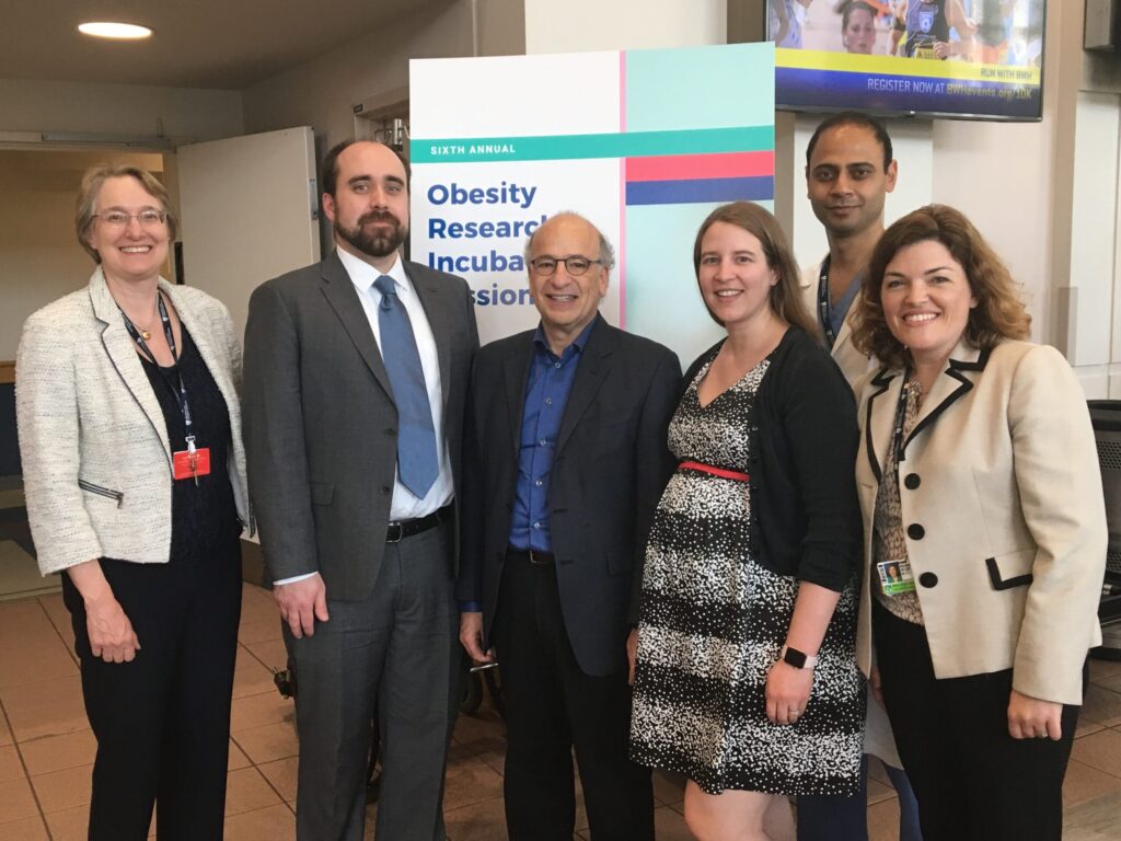 6th Annual Obesity Research Incubator Session