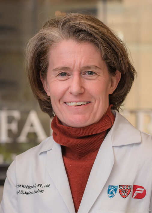 Elizabeth A. Mittendorf, MD, PhD