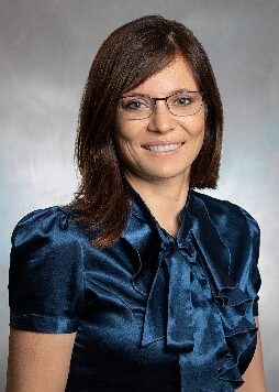 Asia (Joanna) Korecka-Roet, PhD