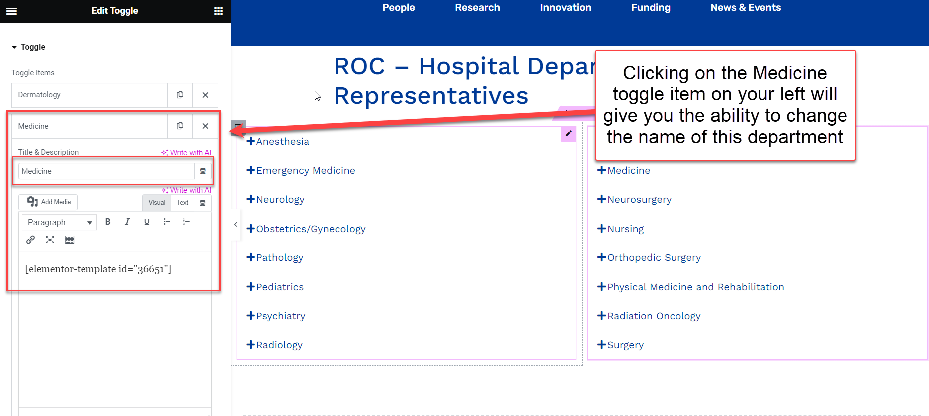 ROC Page - Renaming Department - 3